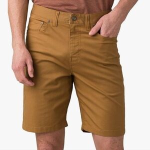 Prana- Mens Ulterior Short Size 34